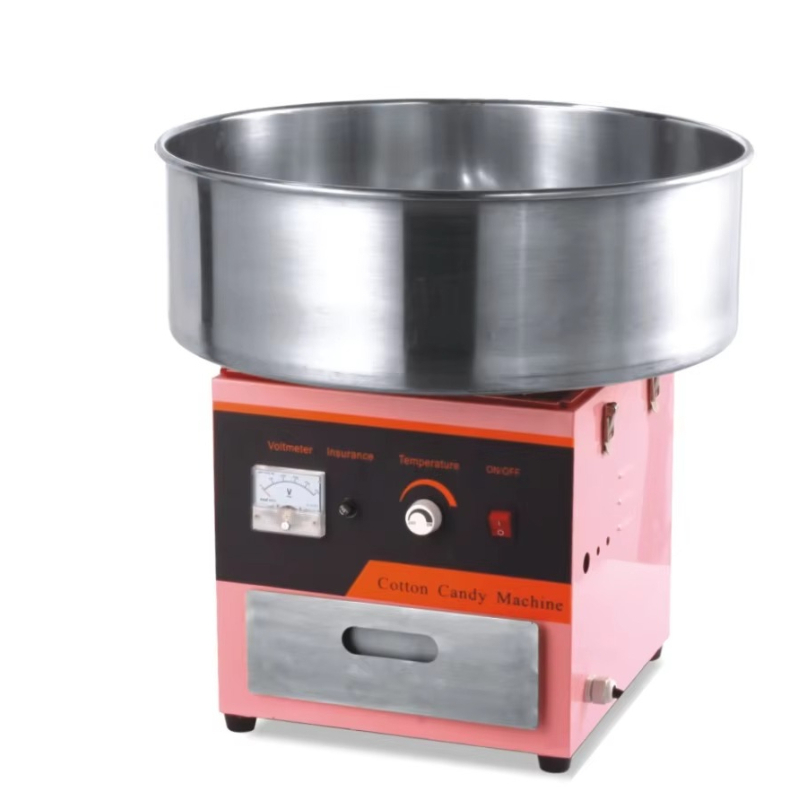 Candy Floss Machine Commercial - Commercial Sugar Cotton Candy Floss Maker