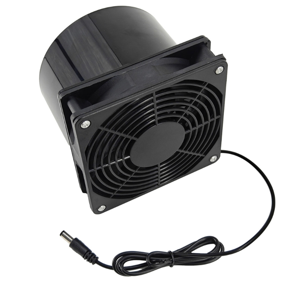 Commercial Kitchen Exhaust - Pet Comfort Exhaust Fan Solar Compatible