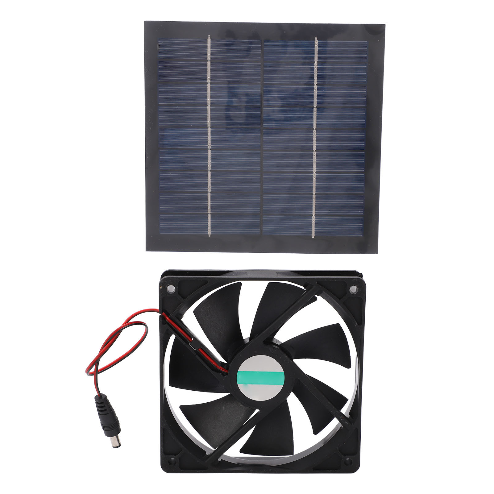 Commercial Kitchen Exhaust - Solar Powered Fan Waterproof IP65 20%