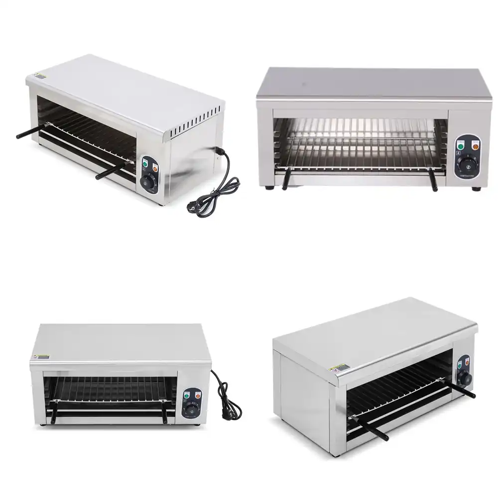 Commercial Kitchen Appliances - 2026-Electric Oven 2KW Adjustable Grid Kitchen