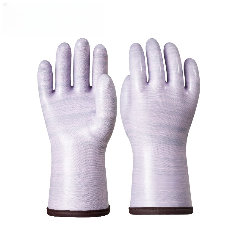 Commercial Non-Slip Liquid Sil - Commercial Kitchen Gloves recension och pris