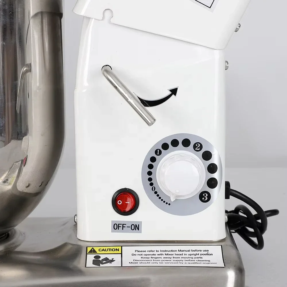 Multi-Functional Industrial Fo - Commercial Kitchen Aid Mixer recension och pris