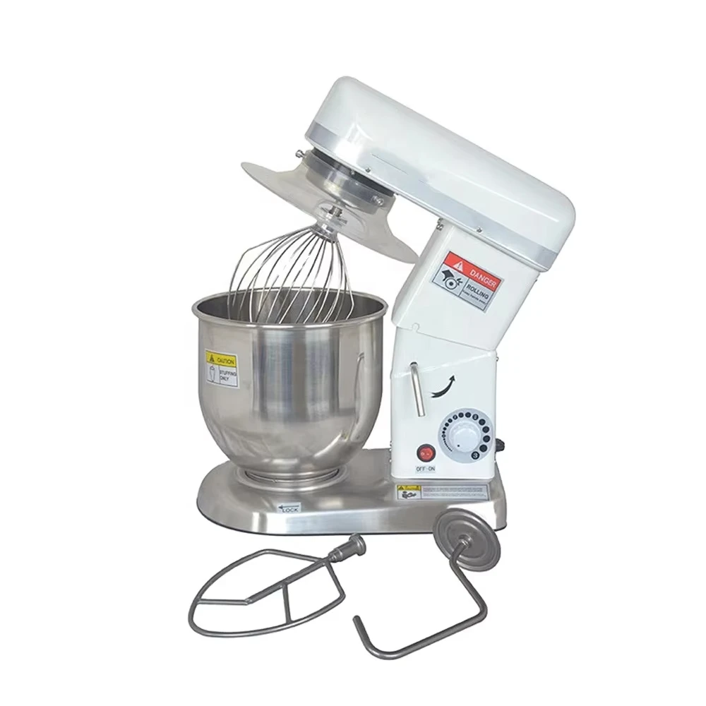Multi-Functional Industrial Fo - Commercial Kitchen Aid Mixer recension och pris