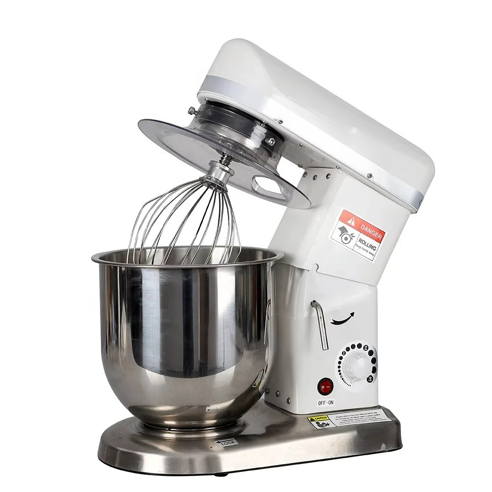 Multi-Functional Industrial Fo - Commercial Kitchen Aid Mixer recension och pris