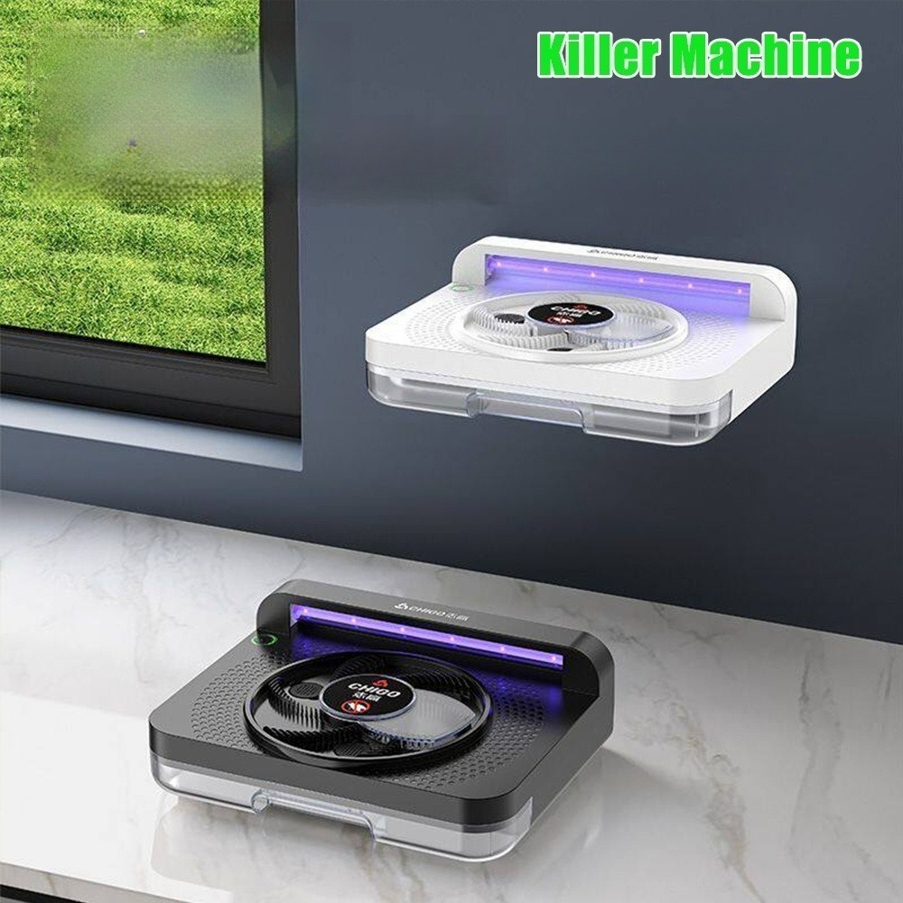 Automatic Blue Light Fly Trap  - Commercial Kitchen Fly Zapper recension och pris