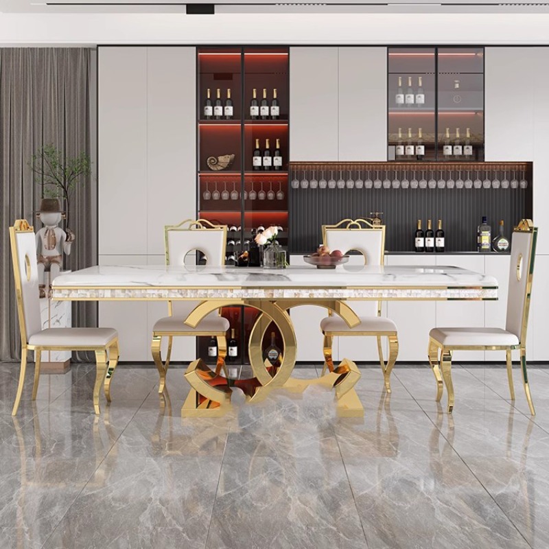 Kitchen Marble Dining Table Re - Commercial Kitchen Bench recension och pris