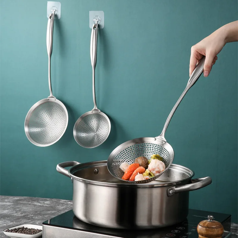 304 Stainless Steel Skimmer St - Commercial Kitchen Appliances recension och pris