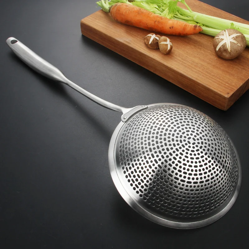 304 Stainless Steel Skimmer St - Commercial Kitchen Appliances recension och pris