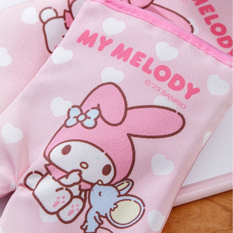 Anime Hello Kitty Cinnamoroll  - Commercial Kitchen Gloves recension och pris