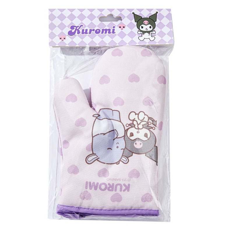 Anime Hello Kitty Cinnamoroll  - Commercial Kitchen Gloves recension och pris
