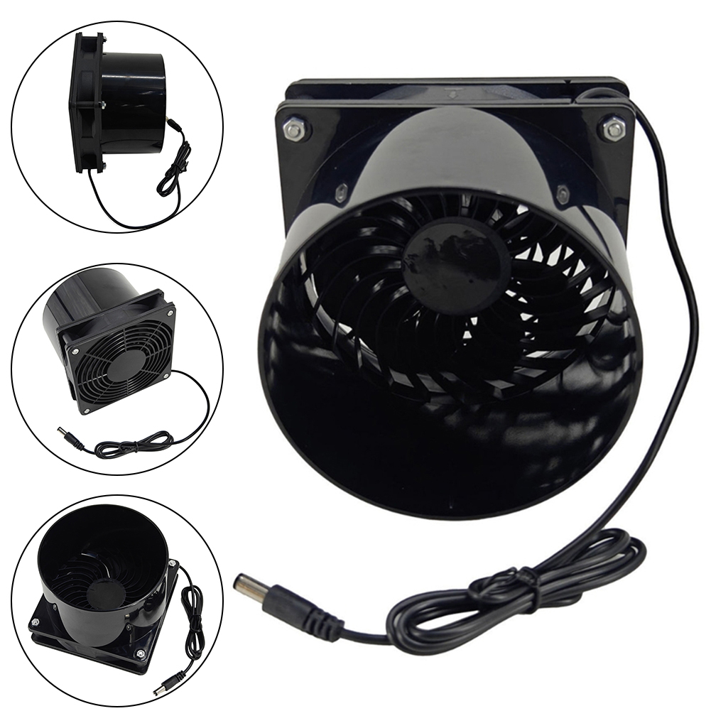 Pet Comfort Exhaust Fan Solar  - Commercial Kitchen Exhaust recension och pris