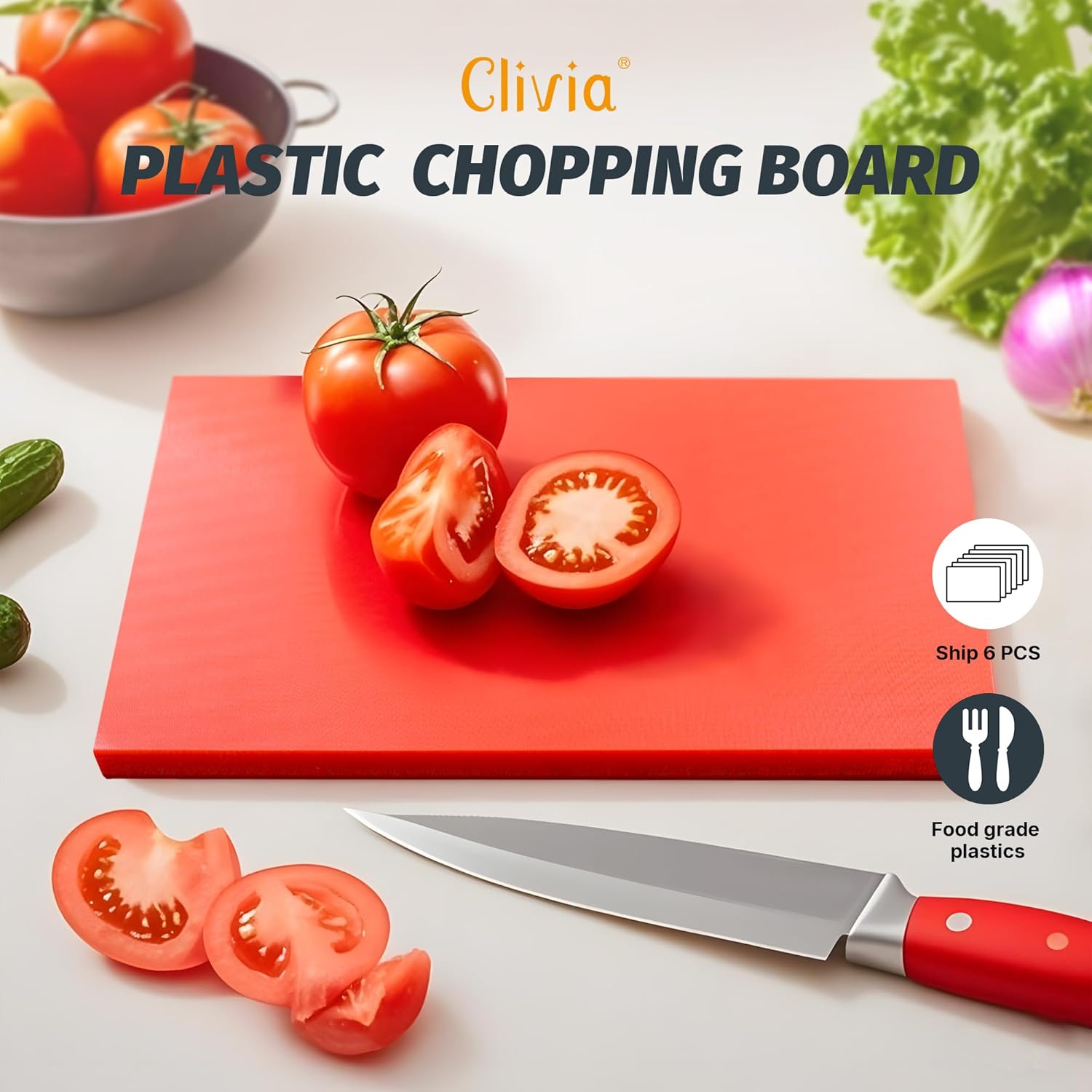 Commercial Grade Cutting Board - Commercial Kitchen Images recension och pris