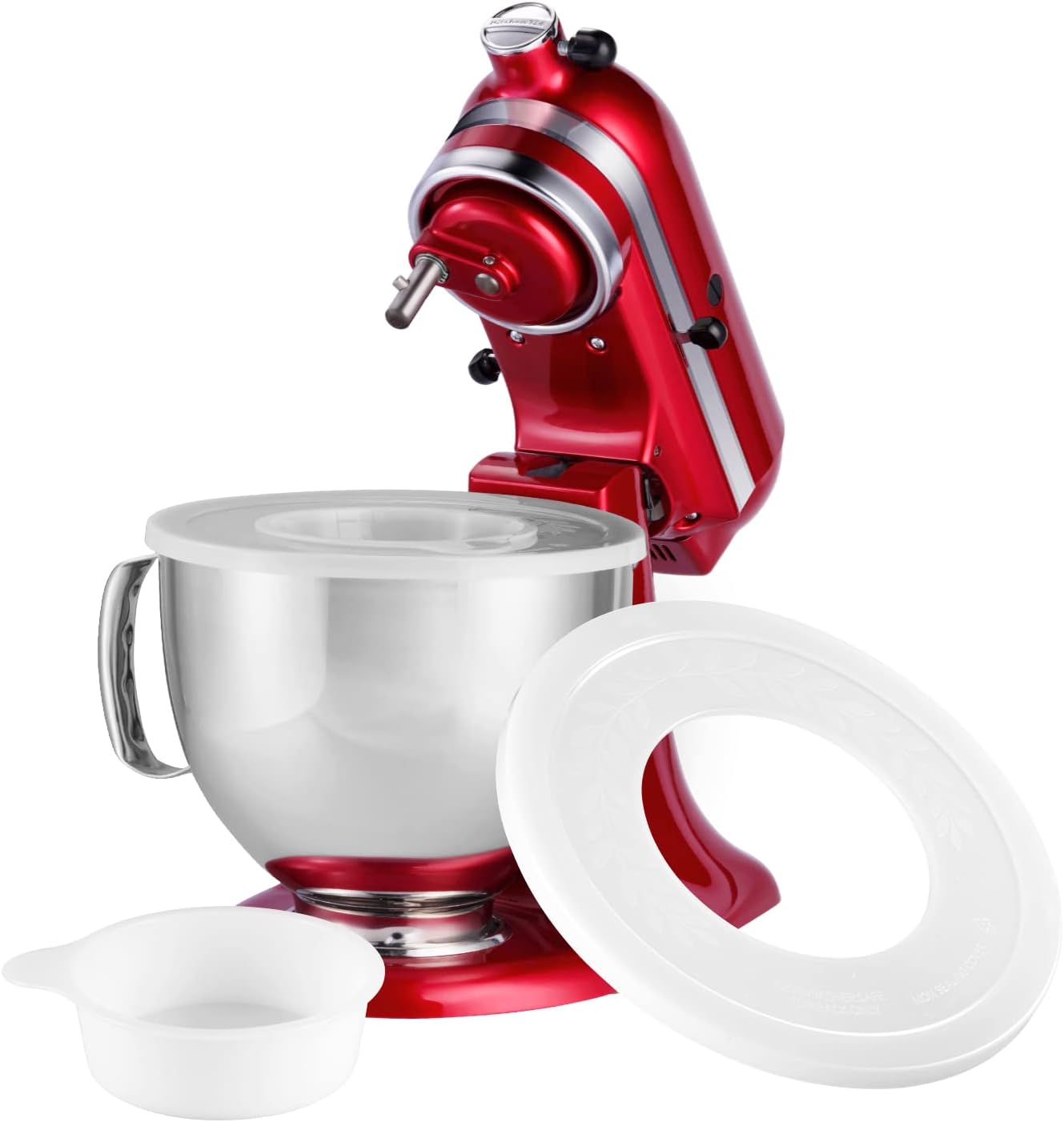 Mixer Bowl Cover for KitchenAi - Commercial Kitchen Aid Mixer recension och pris