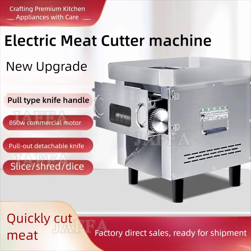 Blade Electric Meat Slicer Cut - Commercial Kitchen Appliances recension och pris