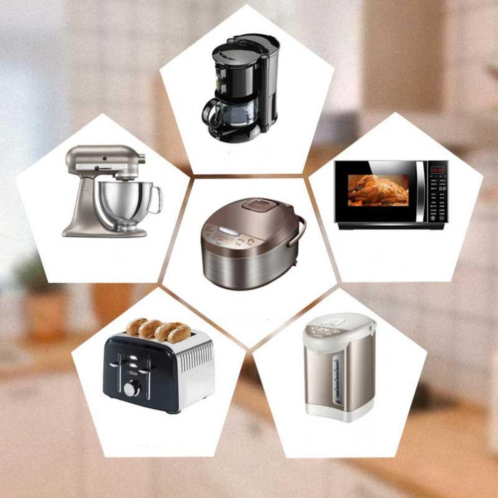Cord Winder Organizer for Kitc - Commercial Kitchen Appliances recension och pris
