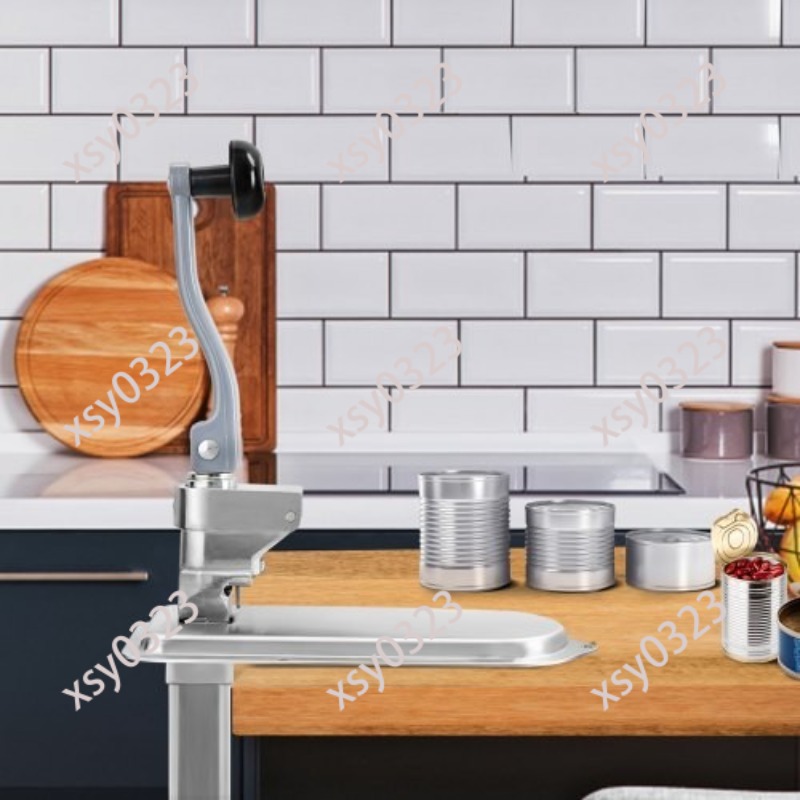 Manual Bench Top Rotary Can Op - Commercial Kitchen Bench recension och pris