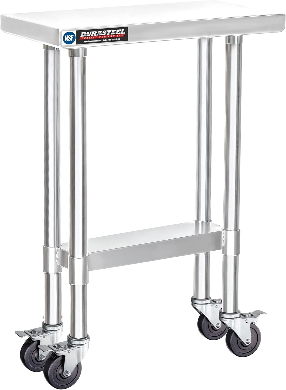Heavy Duty 24x12 Stainless Ste - Commercial Kitchen Images recension och pris