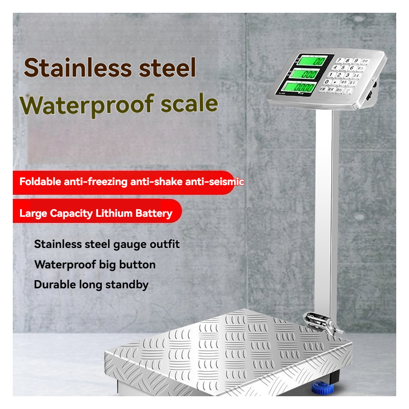 Waterproof Stainless Steel Ele - Commercial Kitchen Bench recension och pris