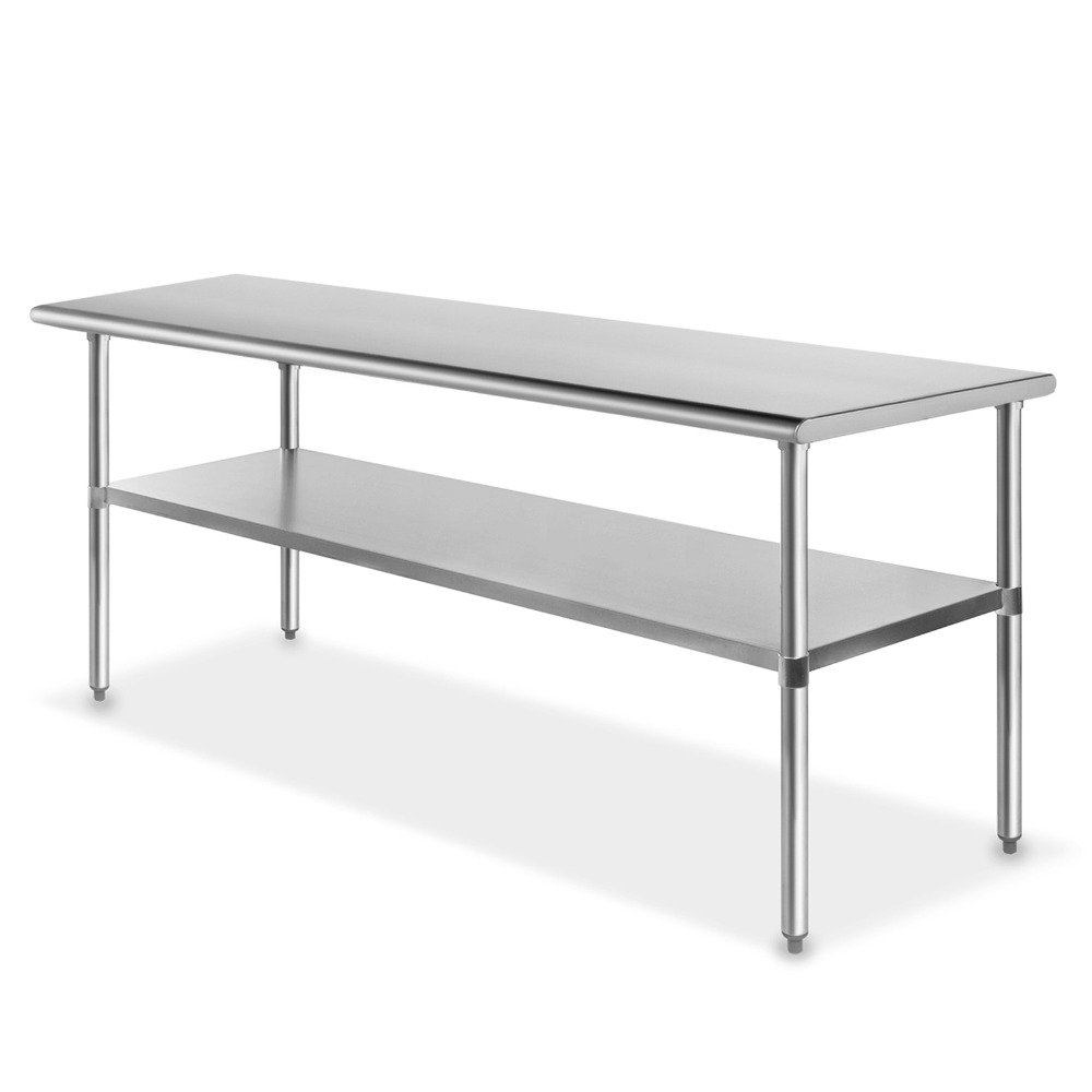 Stainless Steel Commercial Kit - Commercial Kitchen Table recension och pris