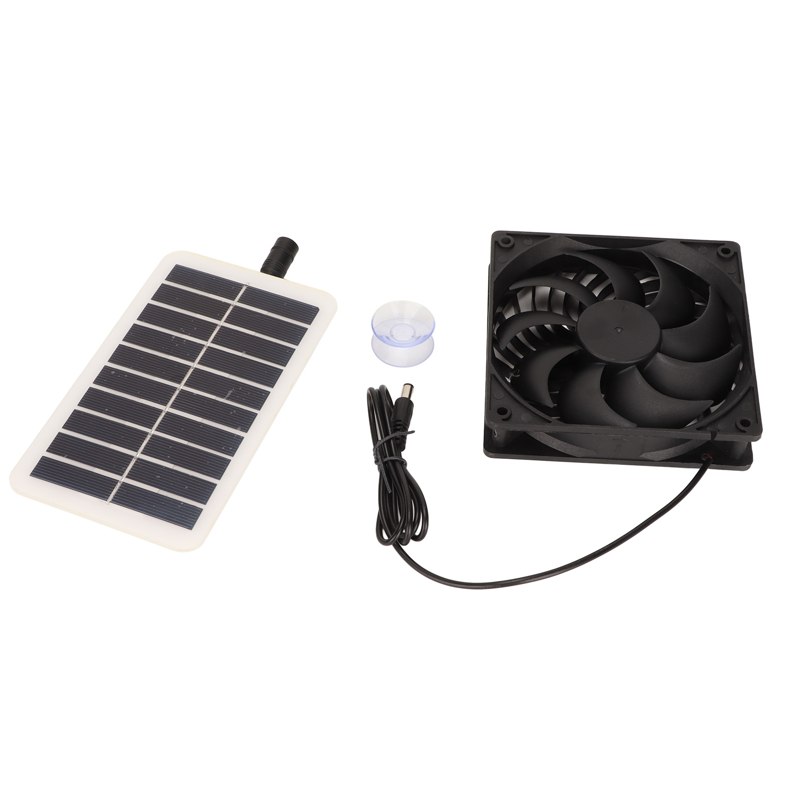 Solar Panel Exhaust Fan Solar  - Commercial Kitchen Exhaust recension och pris