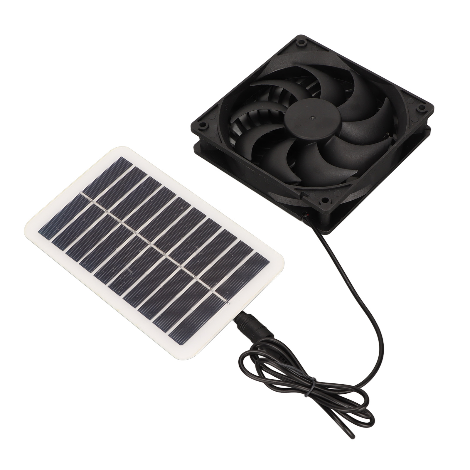 Solar Panel Exhaust Fan Solar  - Commercial Kitchen Exhaust recension och pris