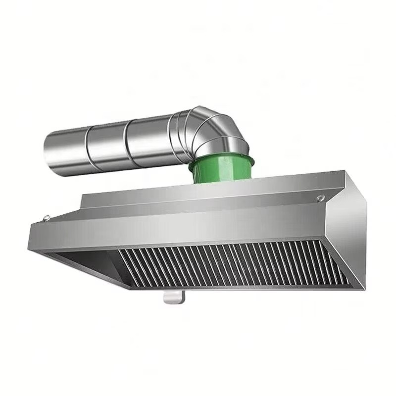 Commercial Customizable Kitche - Commercial Kitchen Exhaust recension och pris
