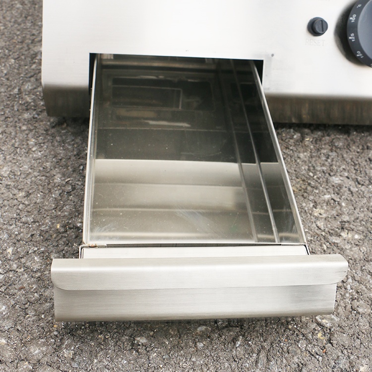 Hot Sales Commercial Stainless - Commercial Kitchen Table recension och pris