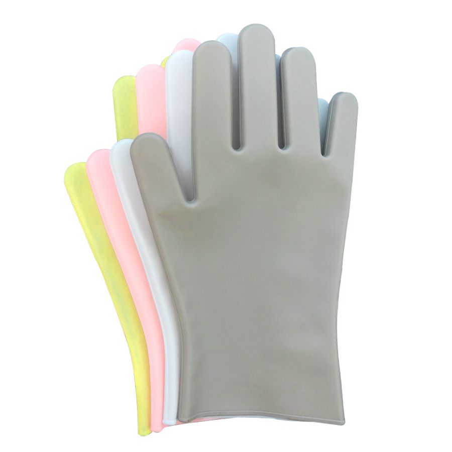 Cleaning Silicone Gloves Hygie - Commercial Kitchen Gloves recension och pris
