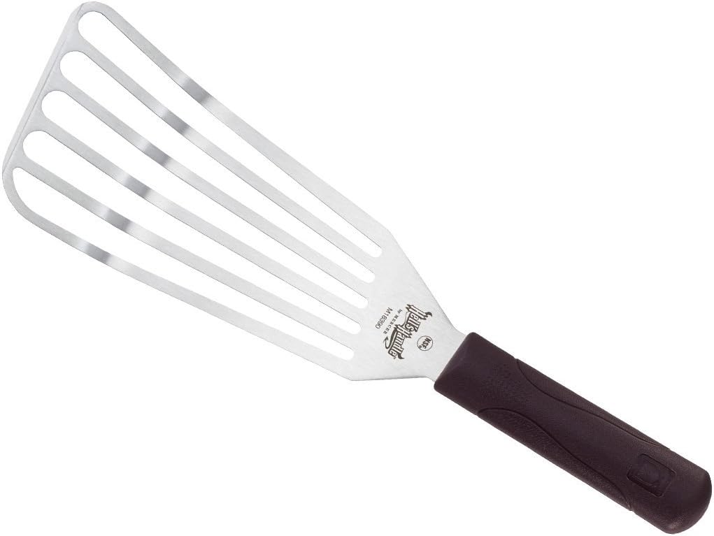 Large Fish Turner Spatula, 4x9 - Commercial Kitchen Images recension och pris