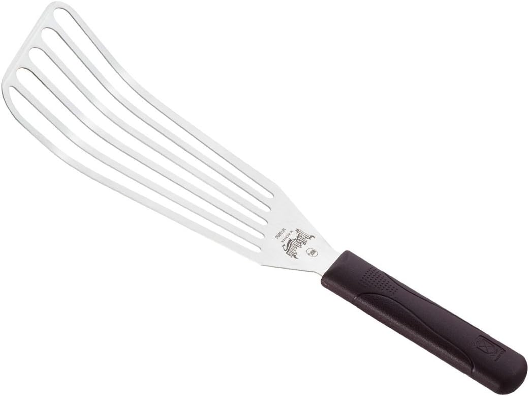 Large Fish Turner Spatula, 4x9 - Commercial Kitchen Images recension och pris