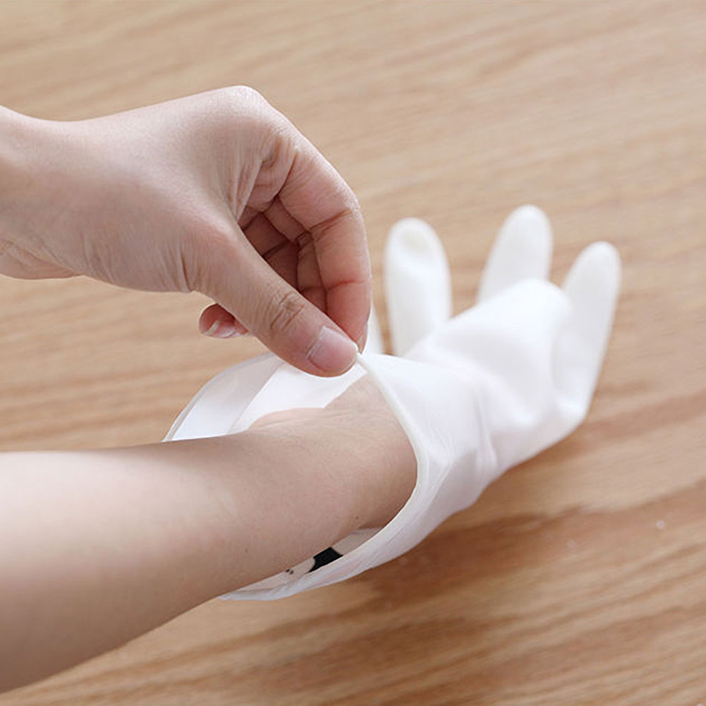 Silicone world 1 Pairs waterpr - Commercial Kitchen Gloves recension och pris