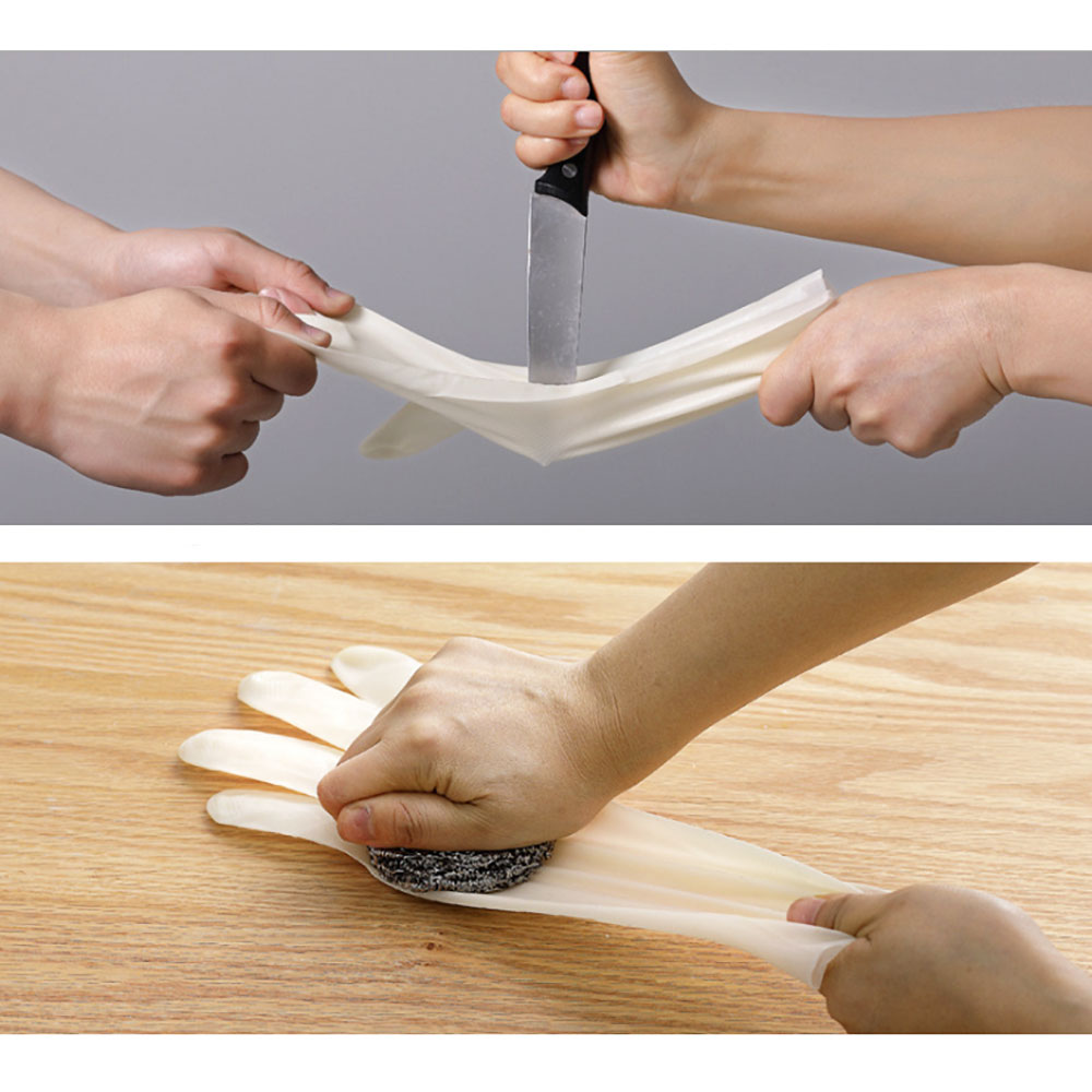 Silicone world 1 Pairs waterpr - Commercial Kitchen Gloves recension och pris