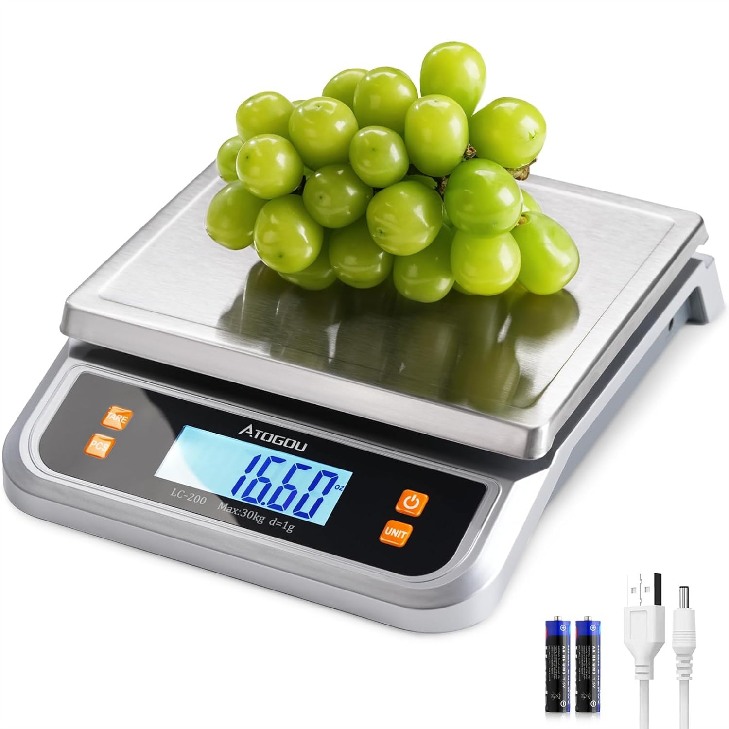 66lb Commercial Kitchen Scale  - Commercial Kitchen Images recension och pris