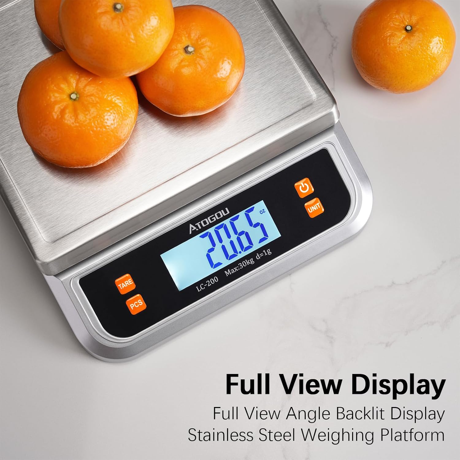 66lb Commercial Kitchen Scale  - Commercial Kitchen Images recension och pris