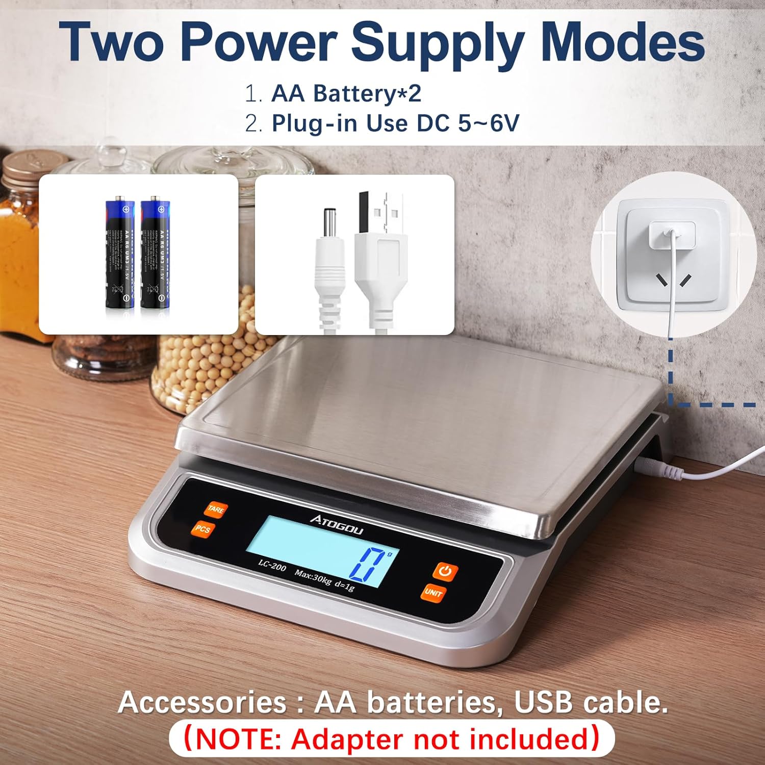 66lb Commercial Kitchen Scale  - Commercial Kitchen Images recension och pris