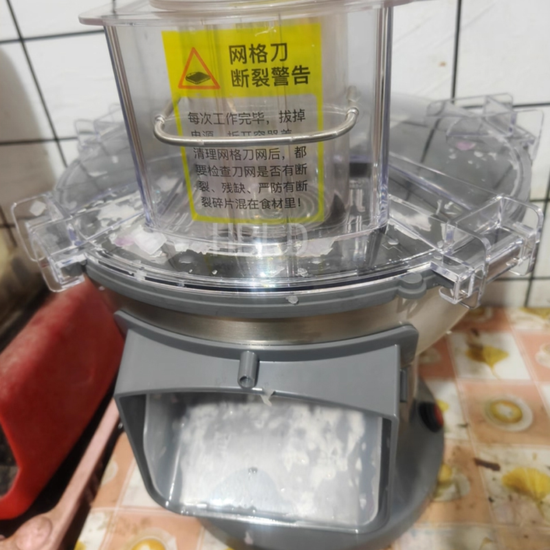 Small Commercial Carrot Shredd - Commercial Kitchen Appliances recension och pris