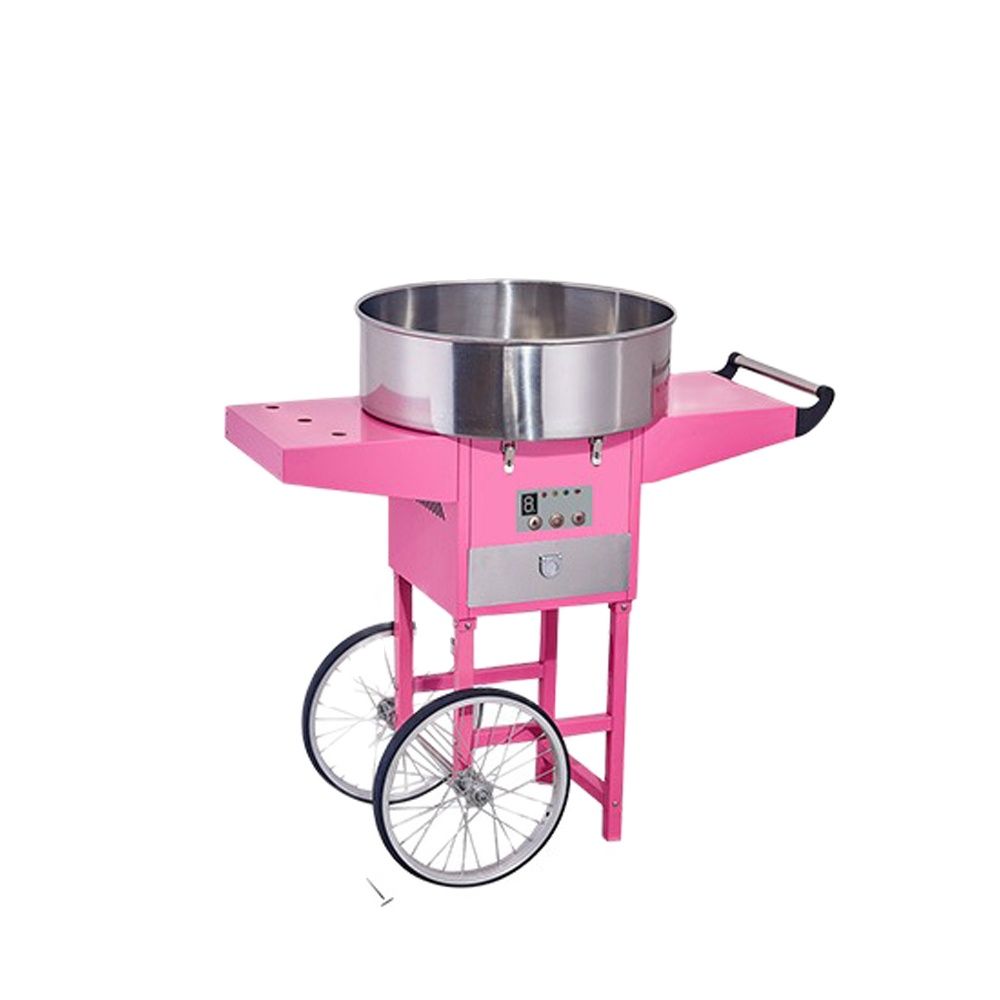 Fancy Candy Floss Machine Comm - Candy Floss Machine Commercial recension och pris