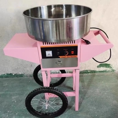 Fancy Candy Floss Machine Comm - Candy Floss Machine Commercial recension och pris