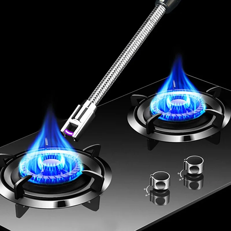 USB Rechargeable Arc Flameless - Commercial Kitchen Exhaust recension och pris
