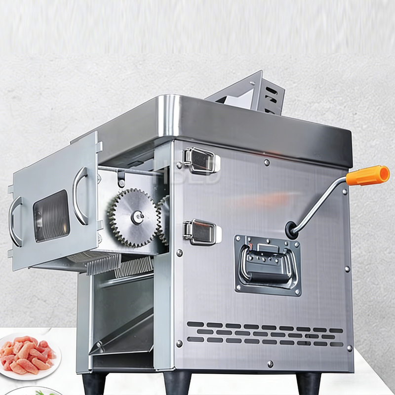 Commercial Electric Meat Cutte - Commercial Kitchen Appliances recension och pris