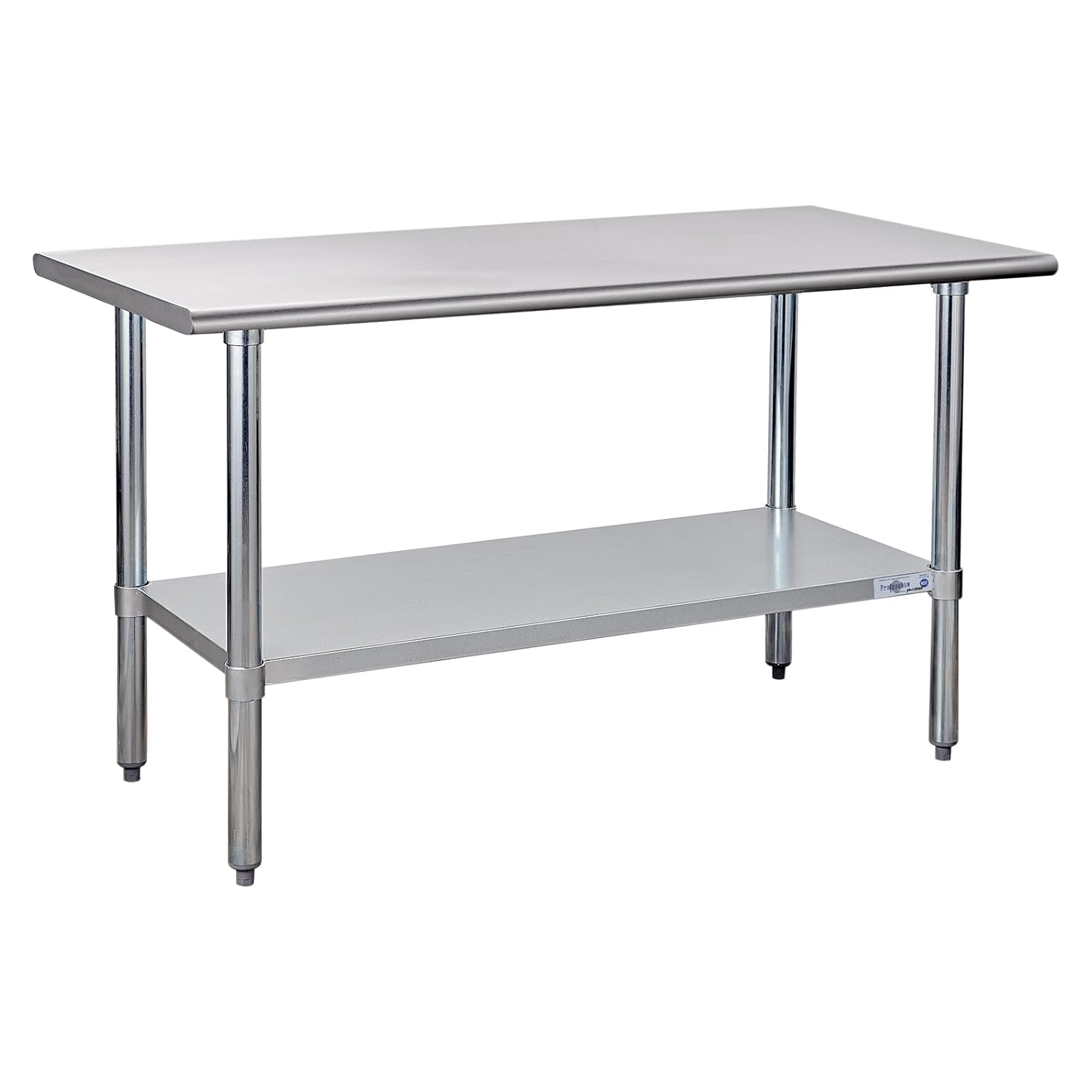 Stainless Steel Prep Table 60x - Commercial Kitchen Images recension och pris