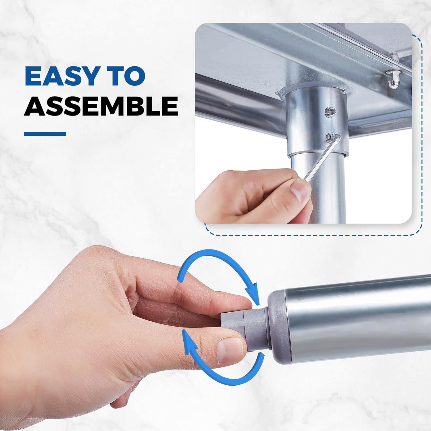 Stainless Steel Prep Table 60x - Commercial Kitchen Images recension och pris