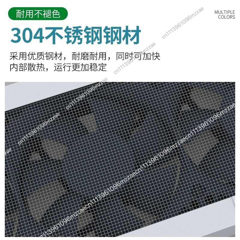 Window Ventilation Fan No Punc - Commercial Kitchen Exhaust recension och pris