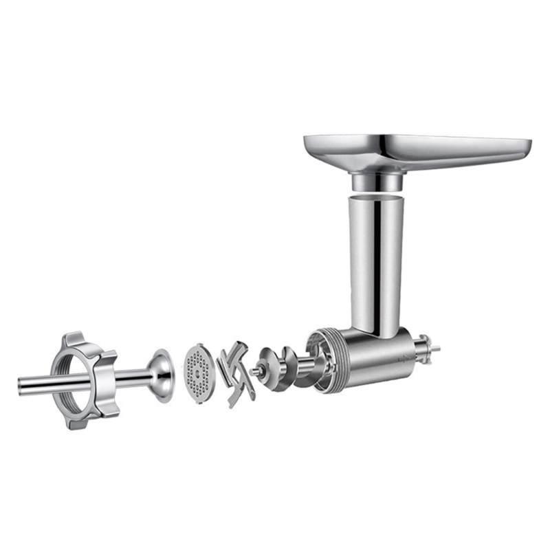 Metal Grinder Attachments for- - Commercial Kitchen Aid Mixer recension och pris