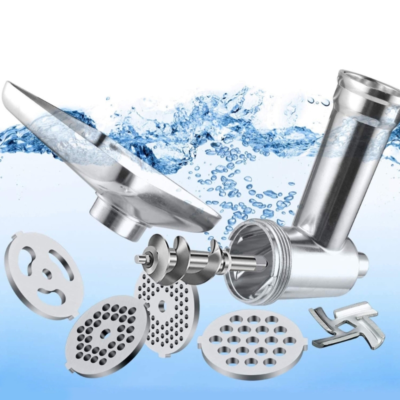 Metal Grinder Attachments for- - Commercial Kitchen Aid Mixer recension och pris
