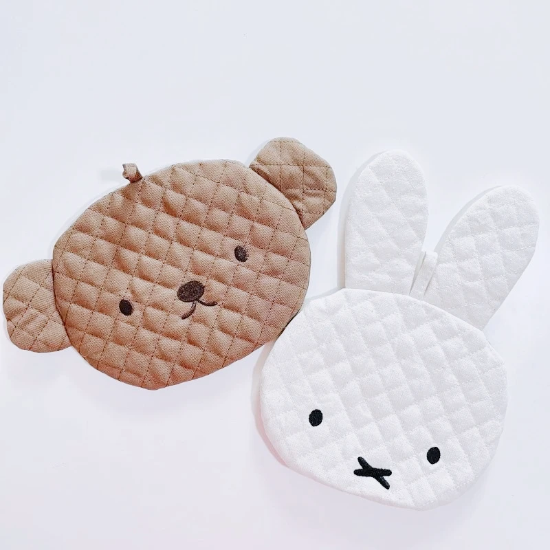 Kawaii Miffy Insulated Kitchen - Commercial Kitchen Gloves recension och pris