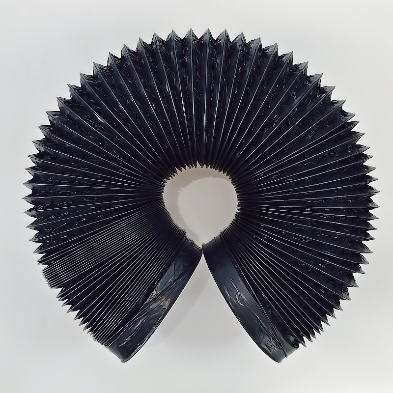 Black Exhaust Flexible Duct wi - Commercial Kitchen Exhaust recension och pris