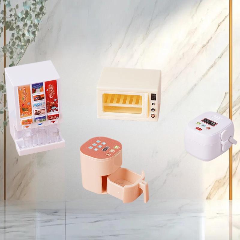 1/12 Dollhouse Simulation Mini - Commercial Kitchen Appliances recension och pris
