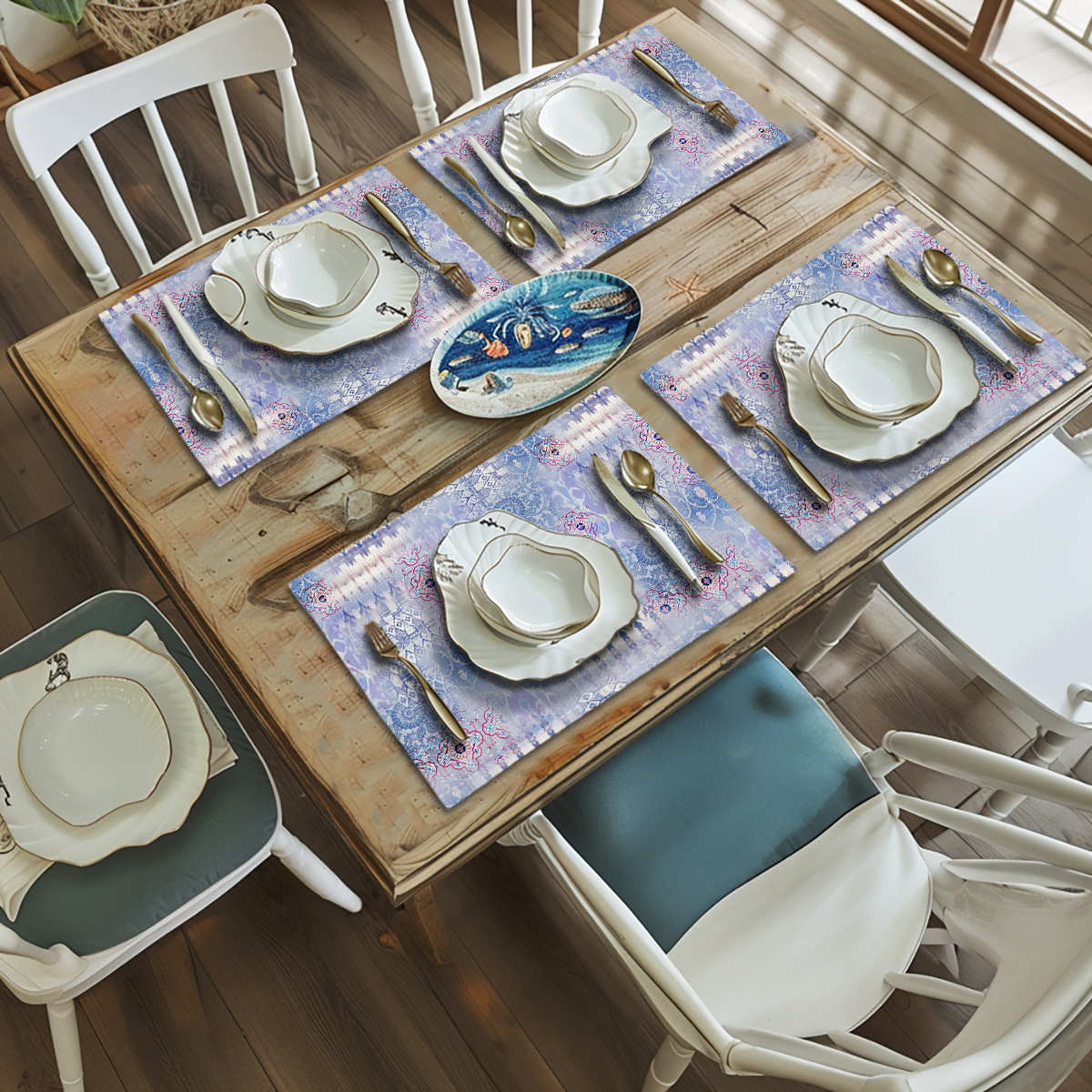 Heat Resistant Non-slip Table  - Commercial Kitchen Table recension och pris