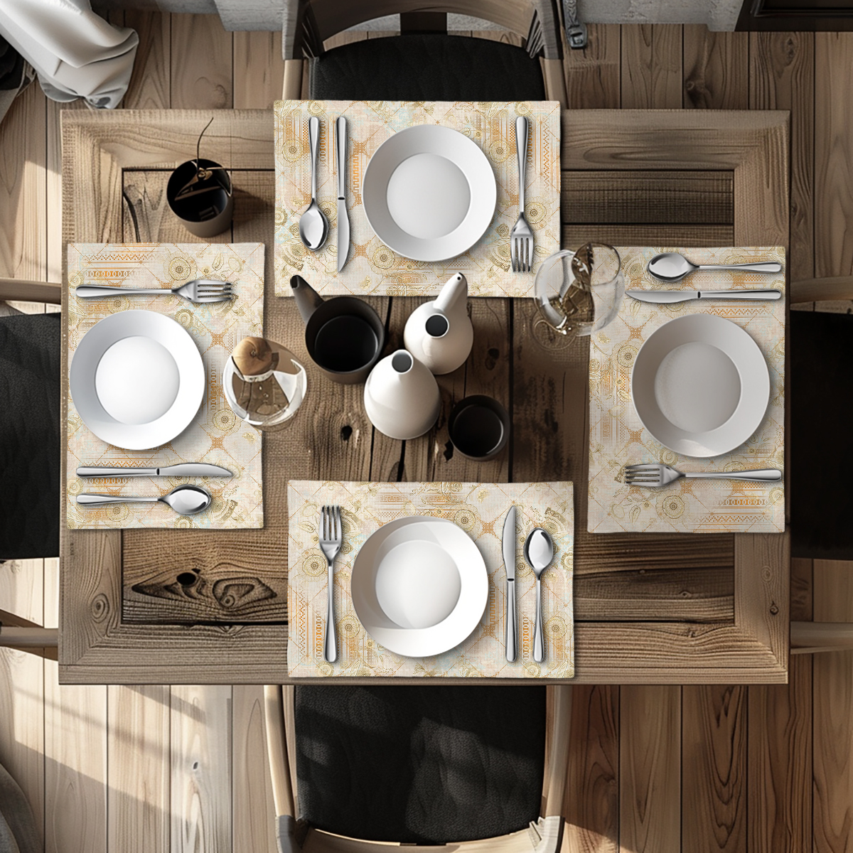 Heat Resistant Non-slip Table  - Commercial Kitchen Table recension och pris